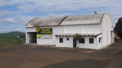 BR AUTO PEÇAS EM XANXERE - SC